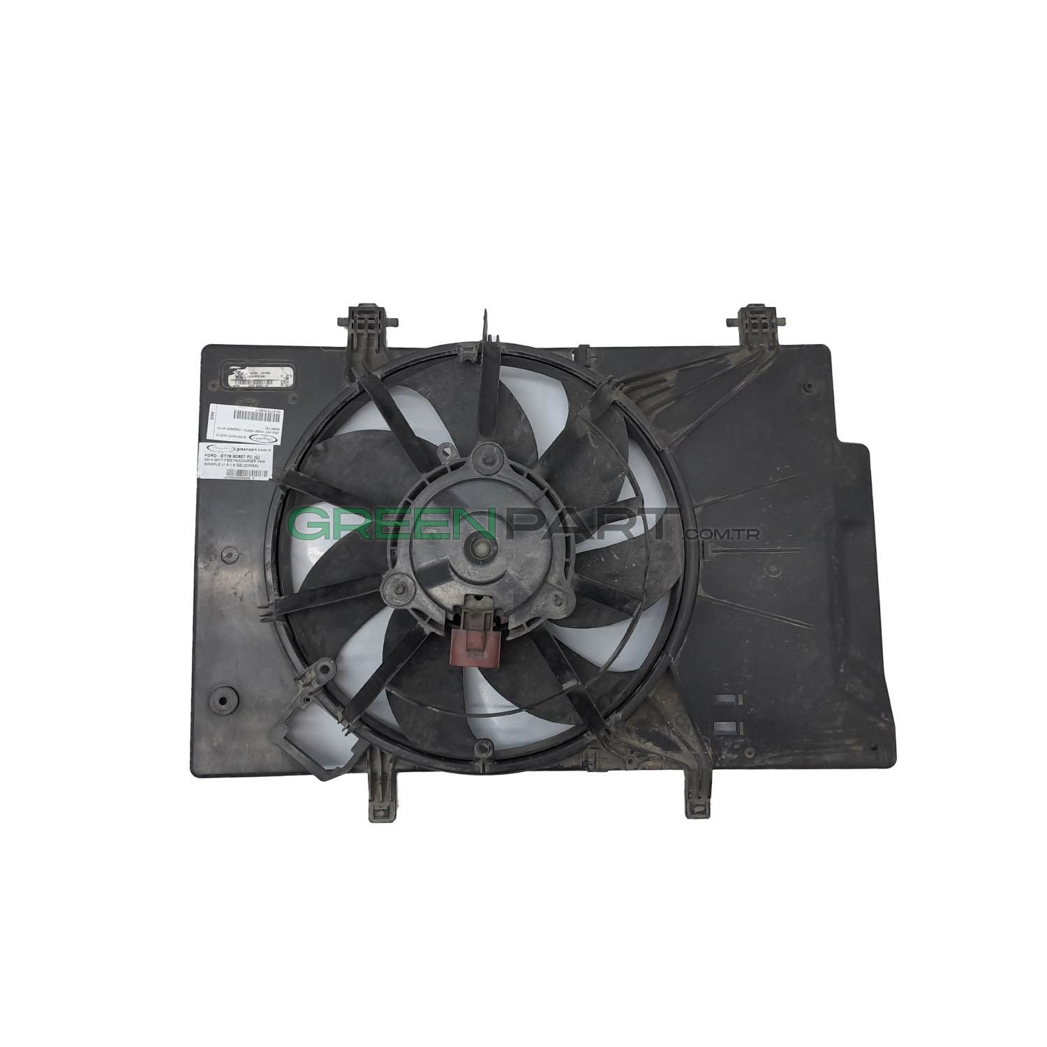 2015-2017 FORD FİESTA / COURİER (ET76 8C607 FE)
