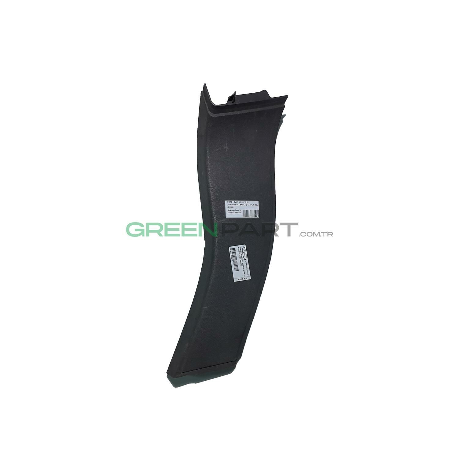 2008-2012 FORD KUGA BAGAJ İÇ BAKALİTİ SOL (8V41 S31007 AB32N5)