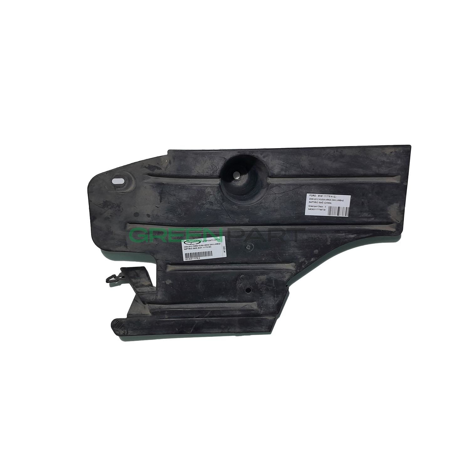 2008-2012 FORD KUGA ARKA DAVLUMBAZ SAPTIRICI SAĞ (8V41 11778 AD)