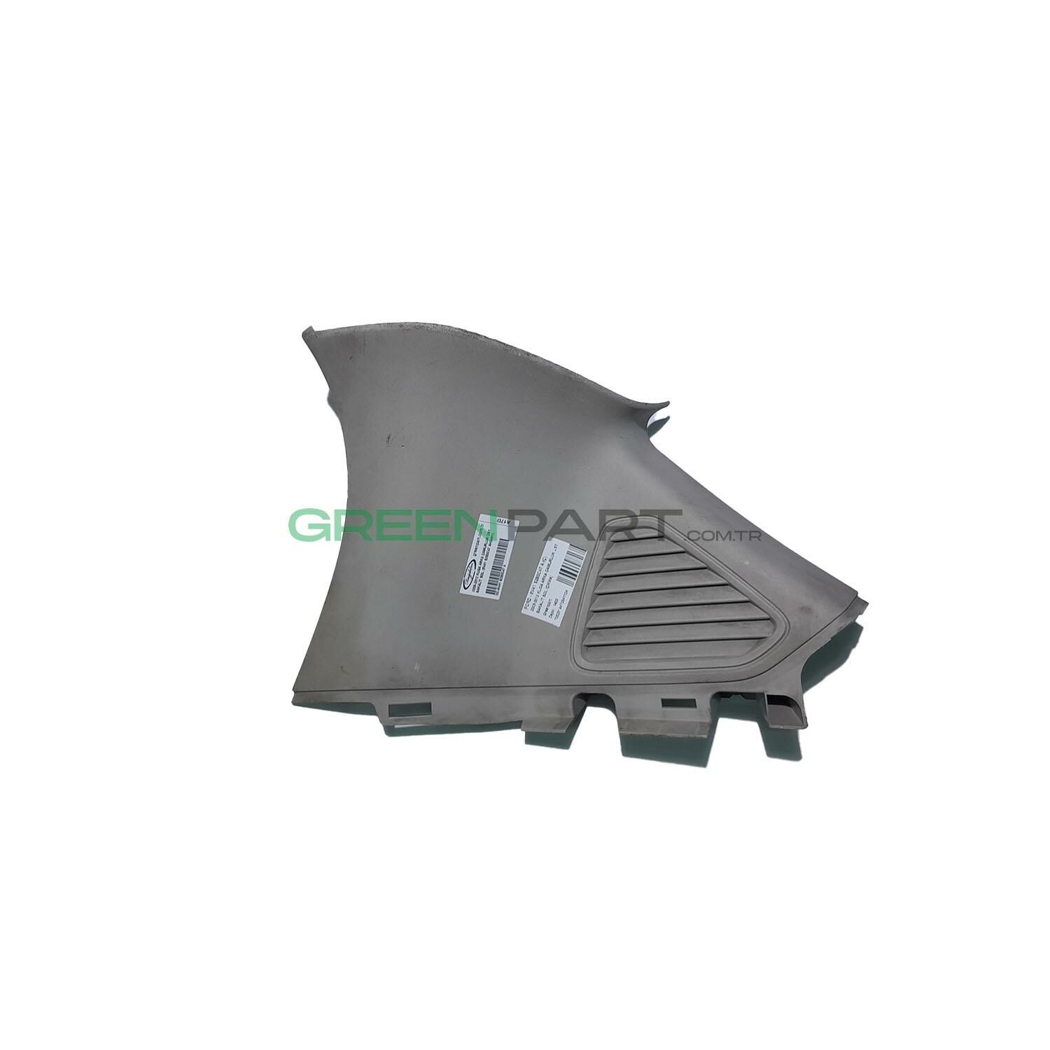 2008-2012 KUGA ARKA ÇAMURLUK ÜST BAKALİT SOL (8V41 S280C47 AH34X1)