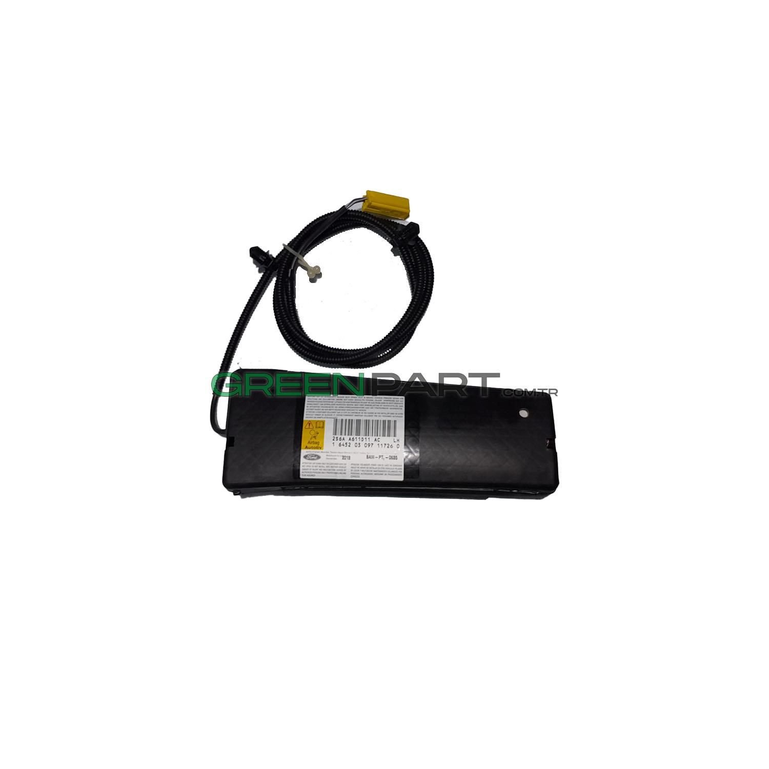 2003-2008 FORD FİESTA KOLTUK HAVA YASTIĞI / AIRBAG SOL (2S6A A611D11 AC)