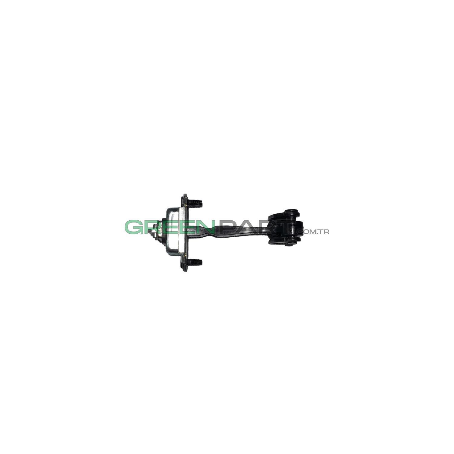 2003-2008 FORD FİESTA / FUSİON KAPI GERGİSİ ÖN (5S6A A23500 AB)