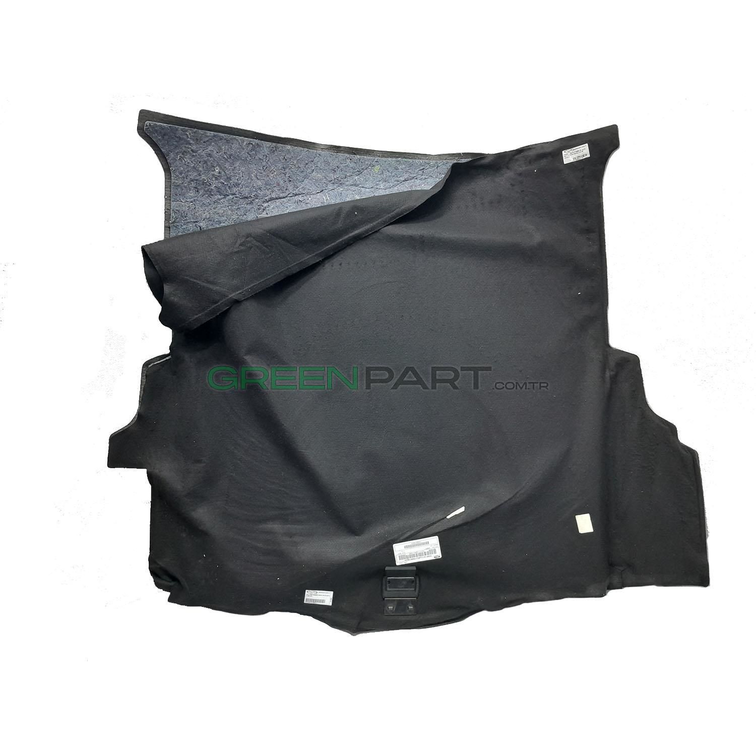 2015- FORD MONDEO BAGAJ HALISI (DS73 F13065 CK)