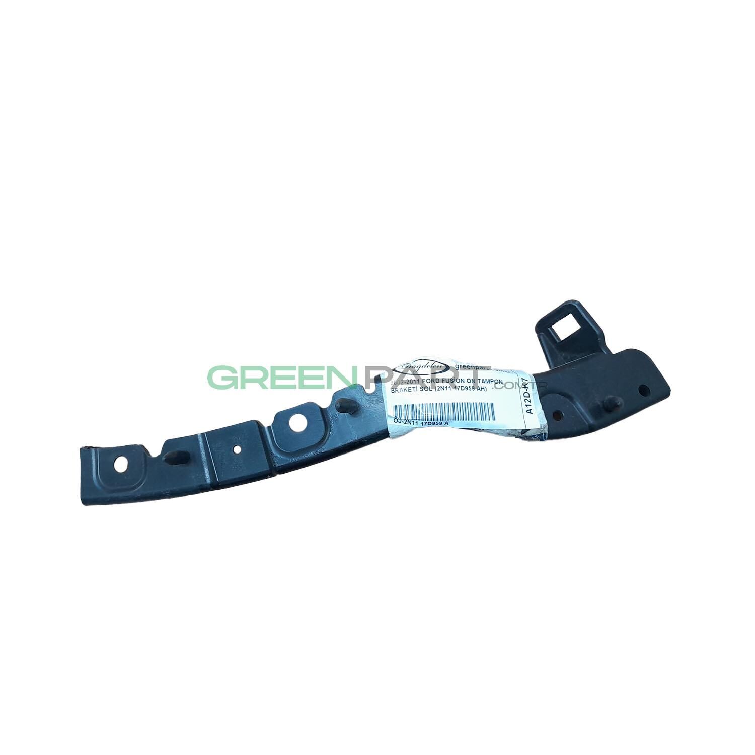 2002-2011 FORD FUSİON ÖN TAMPON BRAKETİ SOL (2N11 17D959 AH)