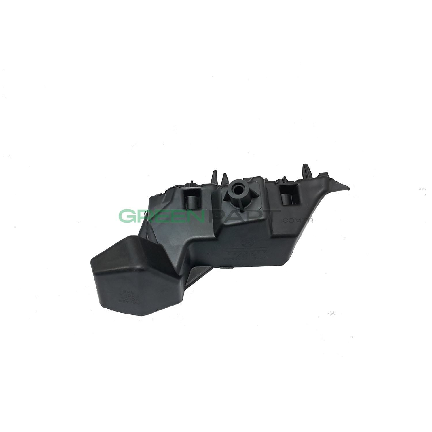 2018- FORD FOCUS ÖN TAMPON BRAKETİ SAĞ (JX7B 17D958 A1E)