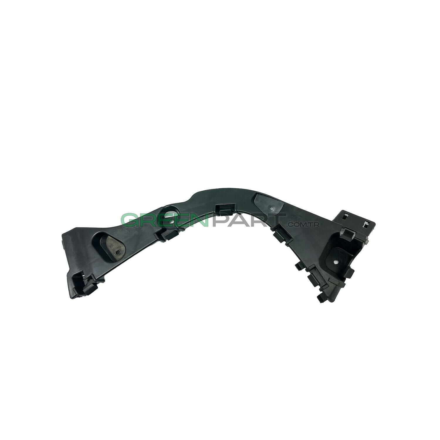 2015-2017 FORD FOCUS ARKA TAMPON BRAKETİ SAĞ (F1EB 17E850 AG)