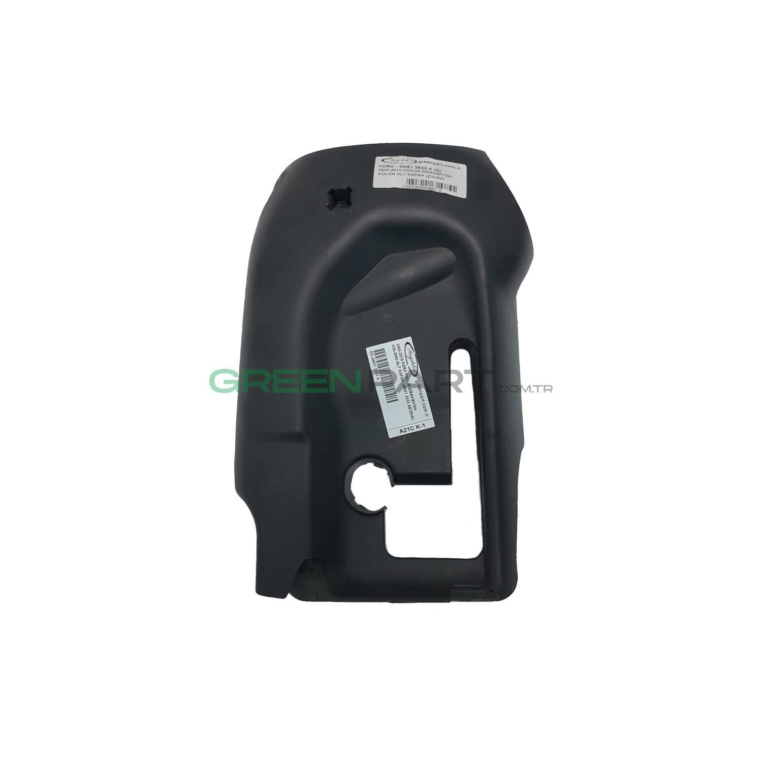 2005-2010 FORD FOCUS DİREKSİYON KOLONU ALT KAPAK (4M51 3533 AE3ZHE)