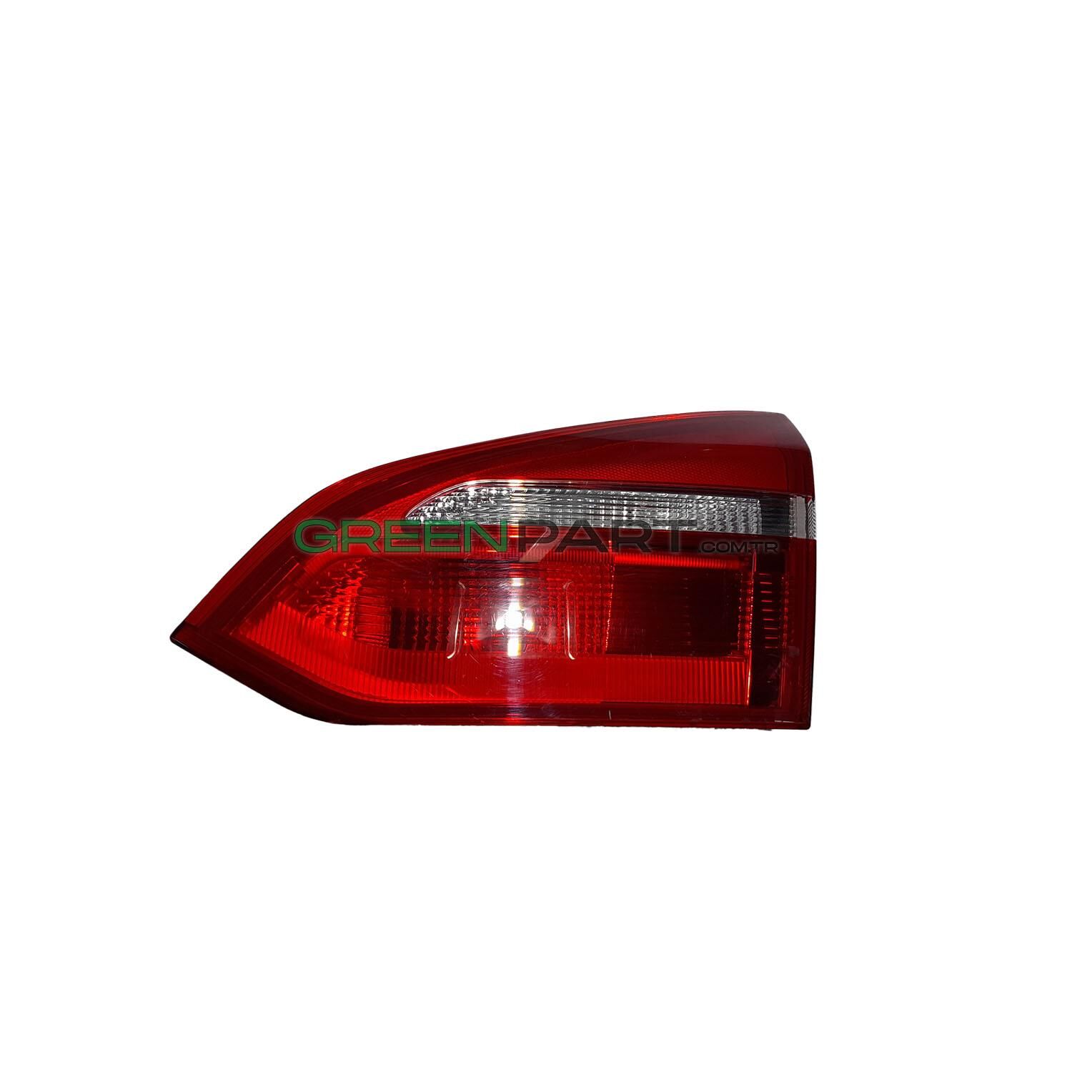 2015-2017 FORD FOCUS STOP LAMBASI SAĞ İÇ (F1EB 13A602 CA)