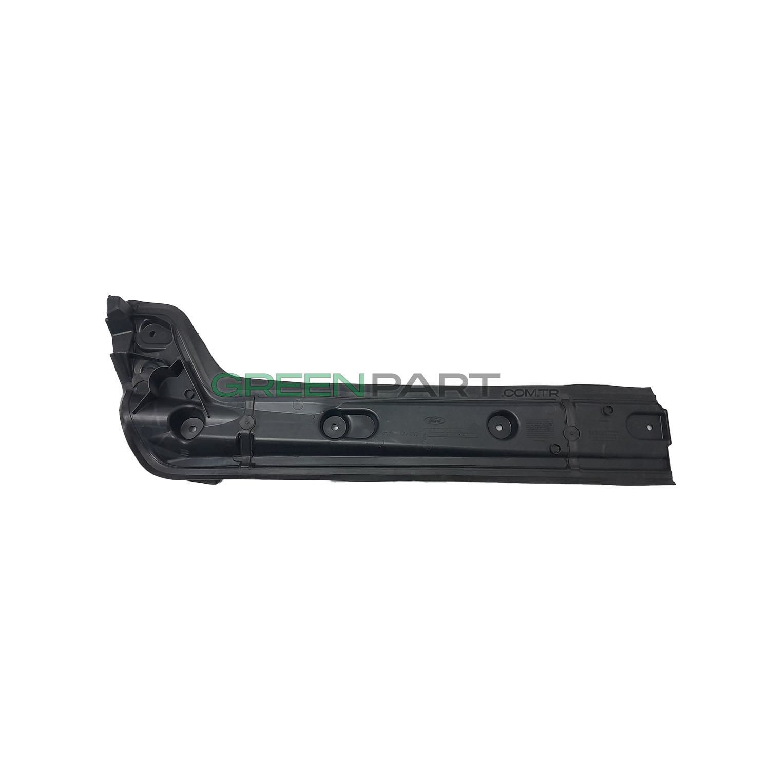2007-2011 FORD MONDEO ARKA TAMPON BRAKETİ SOL (7S71 17A882 AJ)