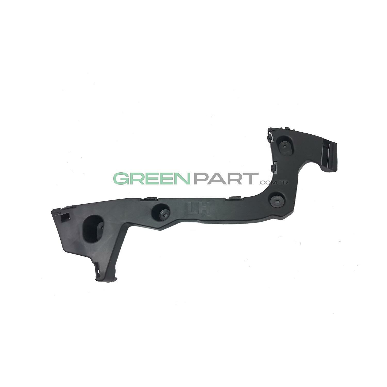 2011-2014 FORD FOCUS ARKA TAMON BRAKETİ SOL (BM51 F17E851 AF)