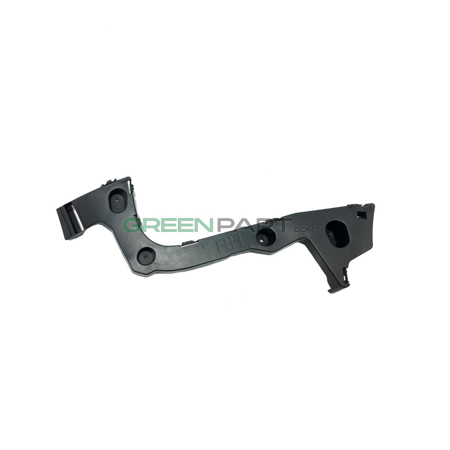 2011-2014 FORD FOCUS ARKA TAMON BRAKETİ SAĞ (BM51 F17E850 AF)