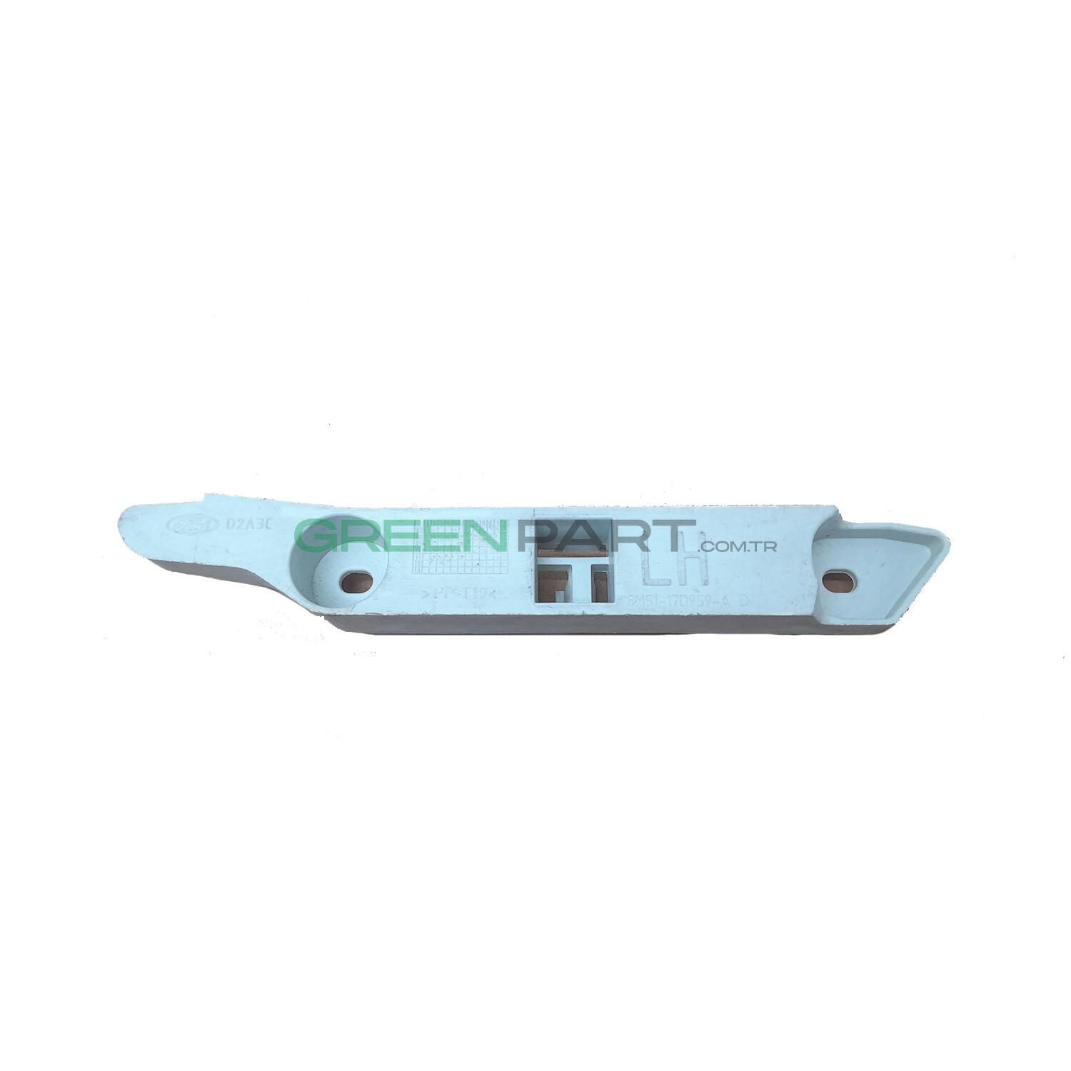 2008-2010 FORD FOCUS ÖN TAMPON BRAKETİ SOL (8M51 17D959 AD)