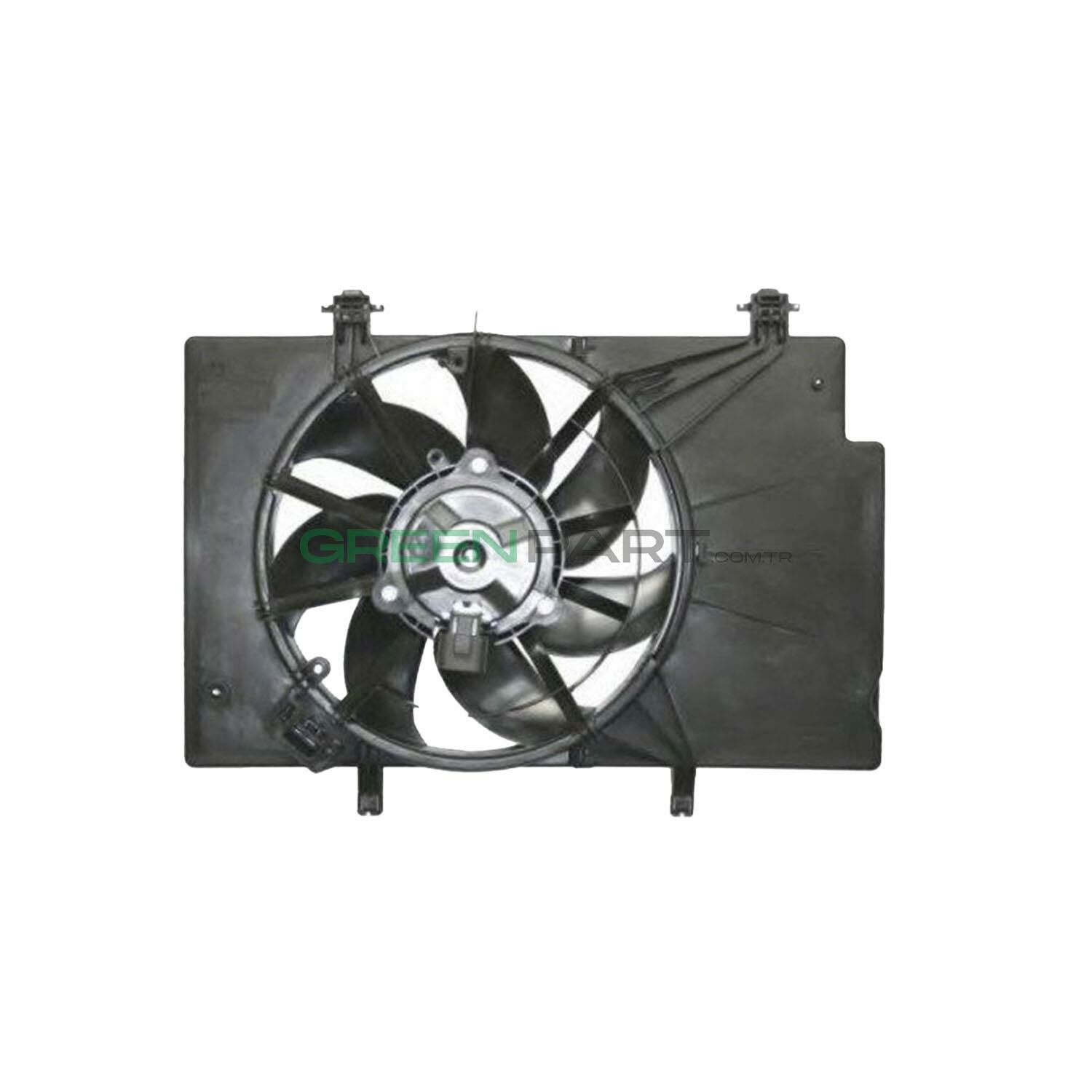2009-2017 FORD FİESTA FAN DAVLUMBAZI (8V51 8C607 CK)