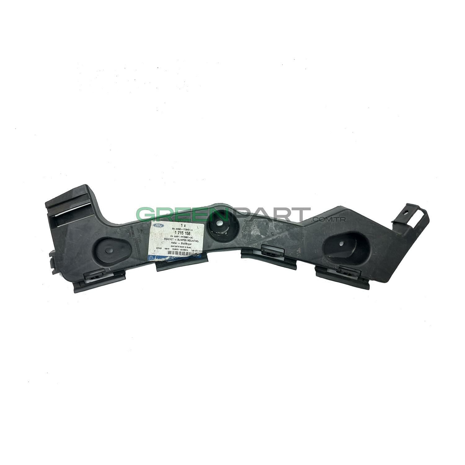 2011-2014 FORD C-MAX ARKA TAMPON BRAKETİ SOL (AM51 R17E851 AC)