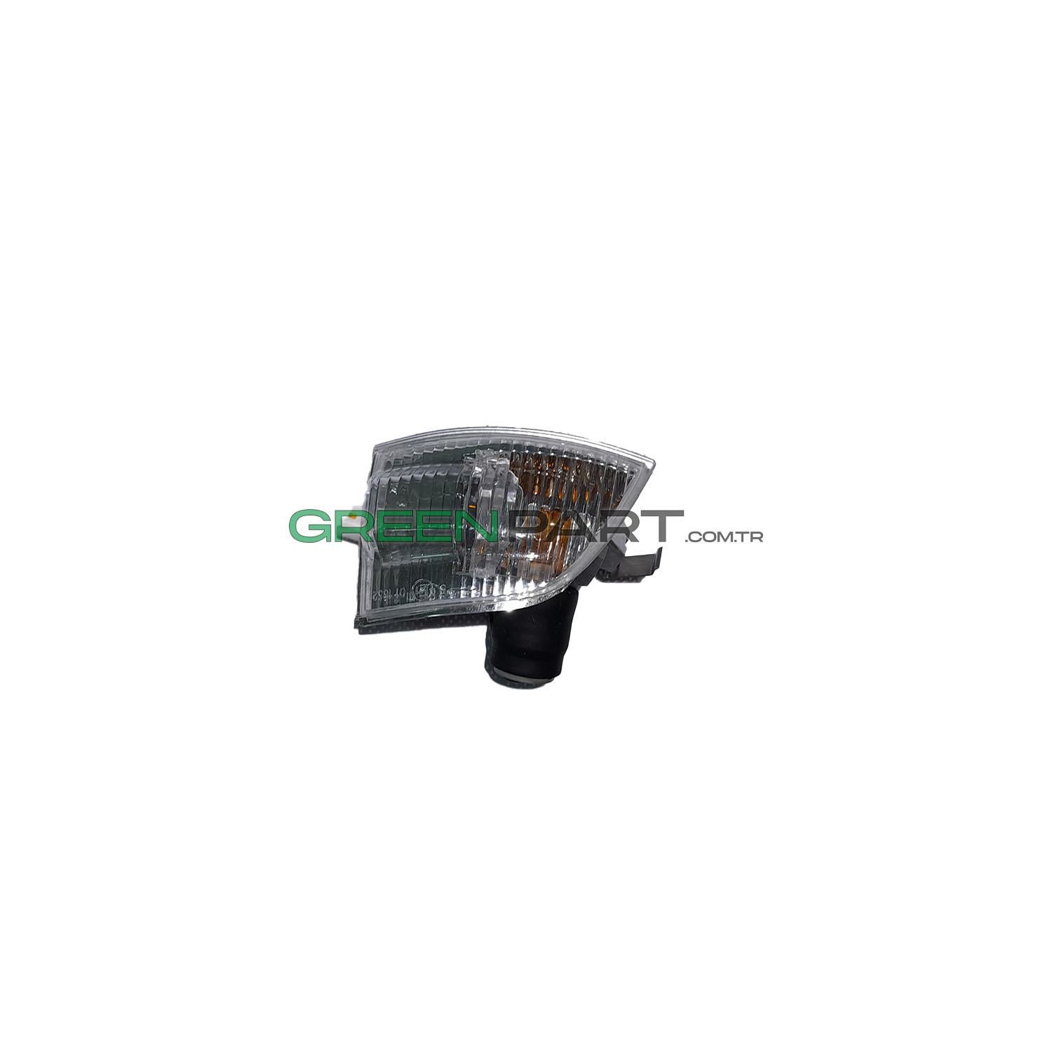 2004-2007 FORD C-MAX AYNA SİNYALİ SAĞ (6M5Y 13B382 AA)