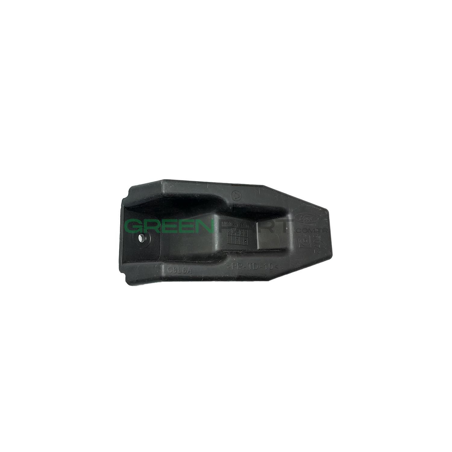 2011-2014 FORD FOCUS ARKA TAMPON BRAKETİ ALT R/L (BM51 A17B918 AC)