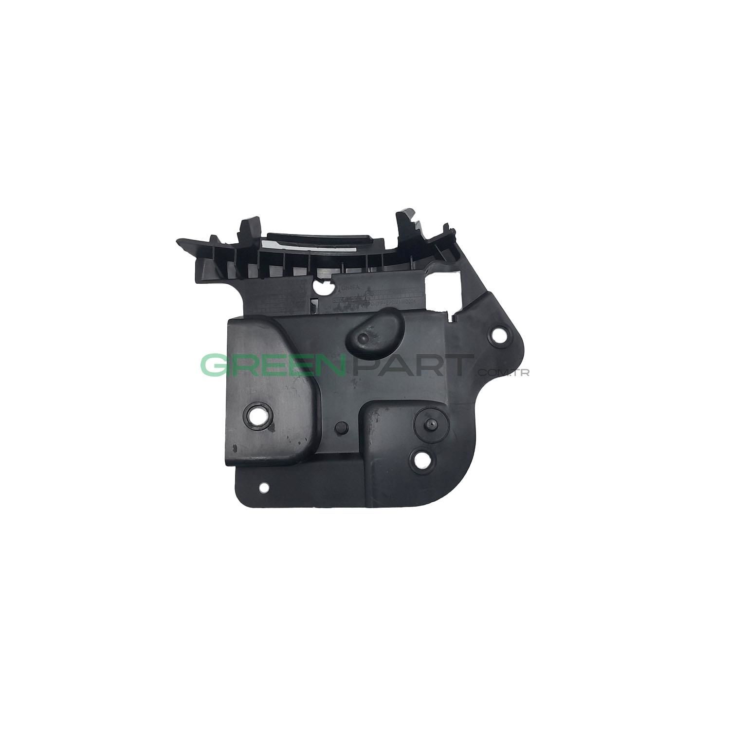 FORD PUMA ARKA TAMPON BAĞLANTI BRAKETİ SOL (L1TB 17E851 AE)