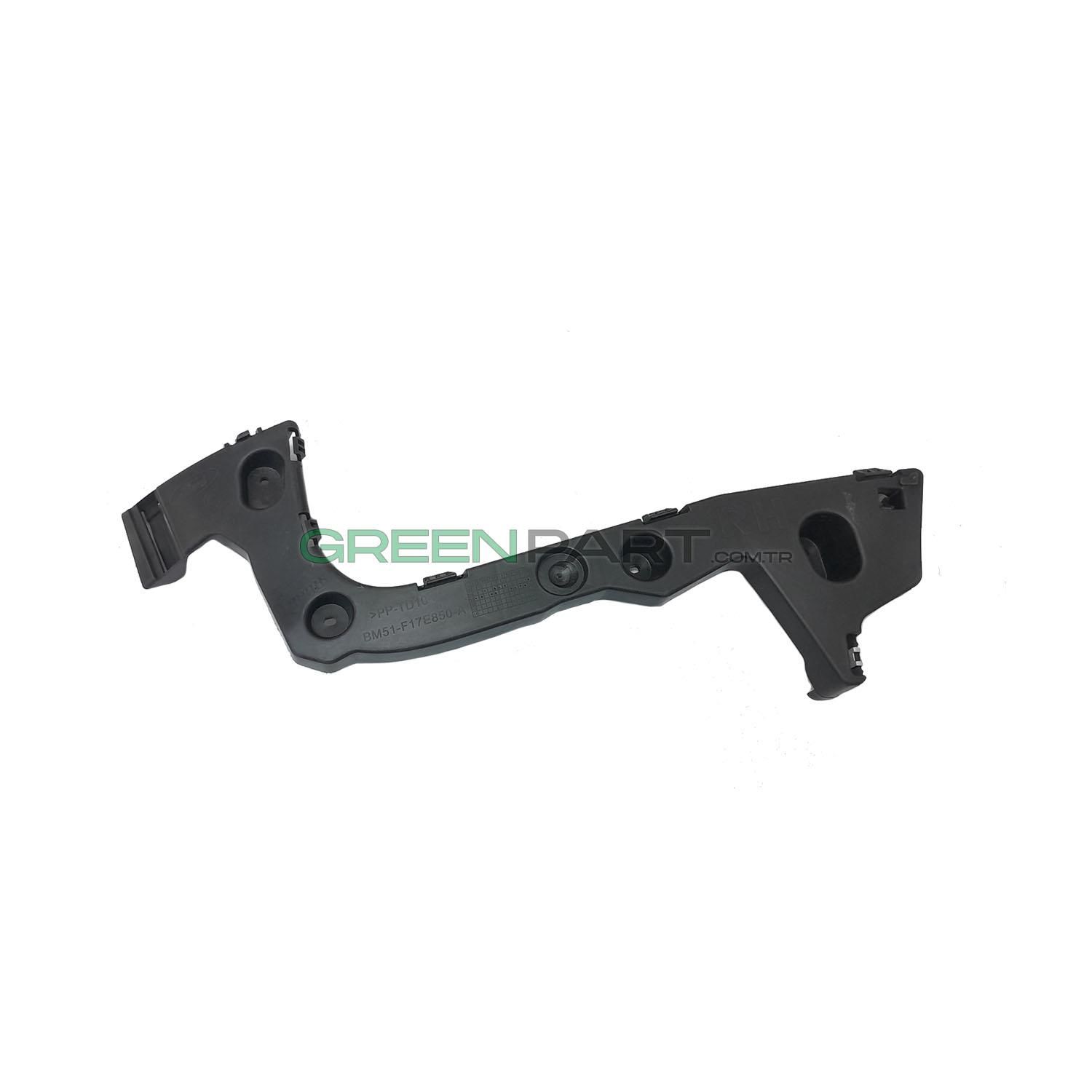 2011-2014 FORD FOCUS ARKA TAMON BRAKETİ SAĞ (BM51 F17E850 AF)