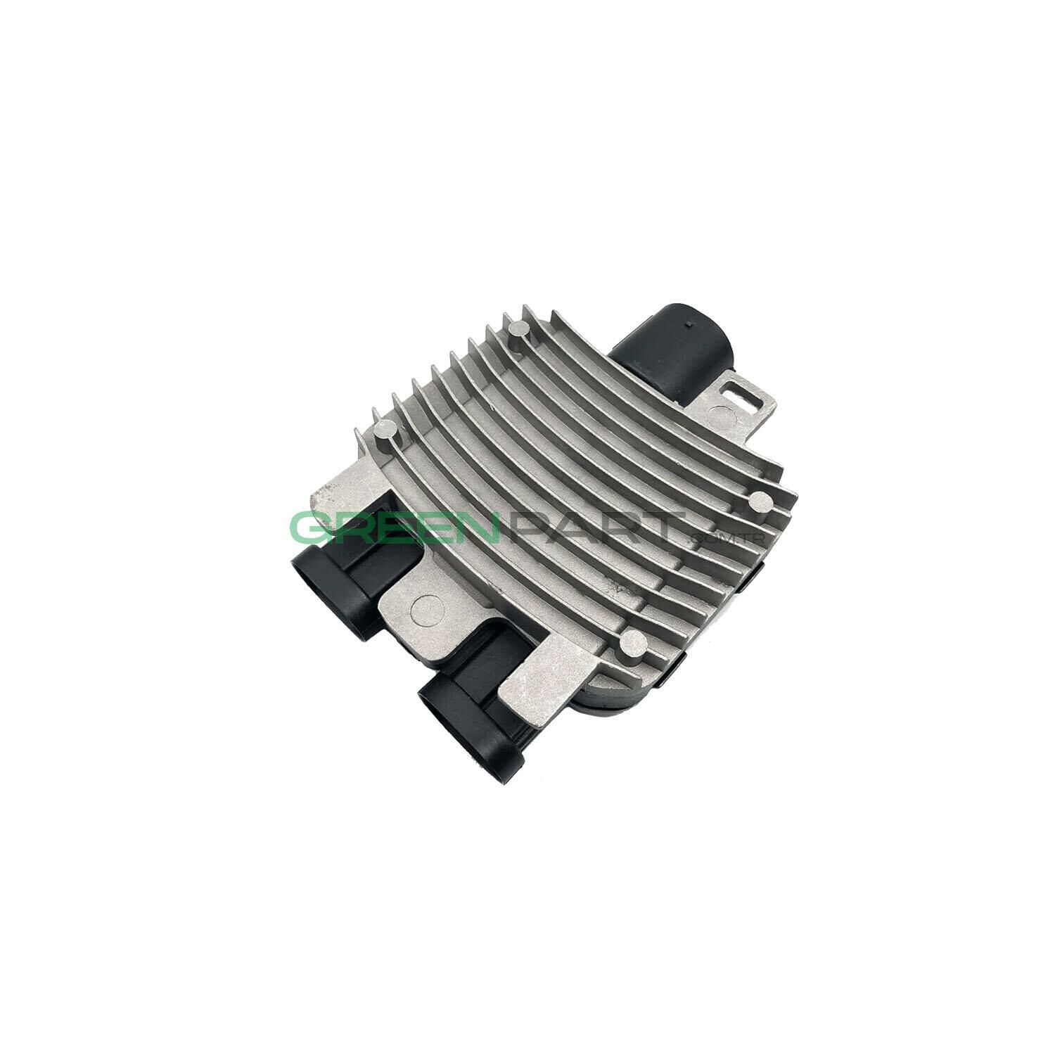 2007-2014 FORD MONDEO/S-MAX/GALAXY/KUGA FAN MODÜLÜ (7G91 9A819 AA)