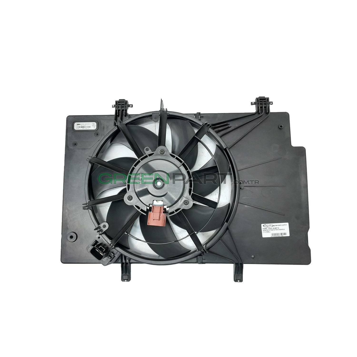 2013-2017 FORD FİESTA FAN (C1BY 8C607 AE)