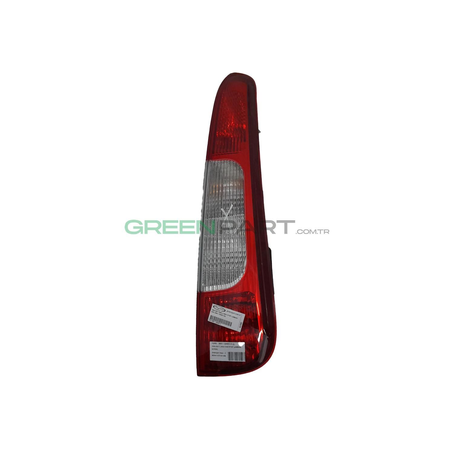 2004-2007 FORD C-MAX STOP LAMBASI SAĞ (3M51 13A602 AD)