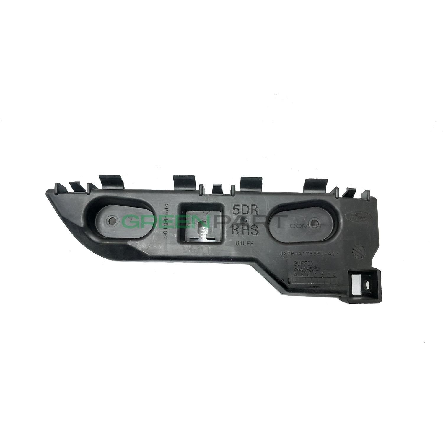 2018- FORD FOCUS ARKA TAMPON BRAKETİ SAĞ (JX7B A17E850 A1D)