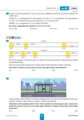 Puan Yayınları 8. Sınıf LGS Matematik BTS Beceri Temelli Soru Bankası