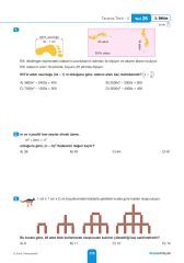 Puan Yayınları 8. Sınıf LGS Matematik BTS Beceri Temelli Soru Bankası