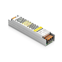 10 AMPER ŞERİT LED TRAFOSU ( 120W ) (SLİM MODEL) CT-2576