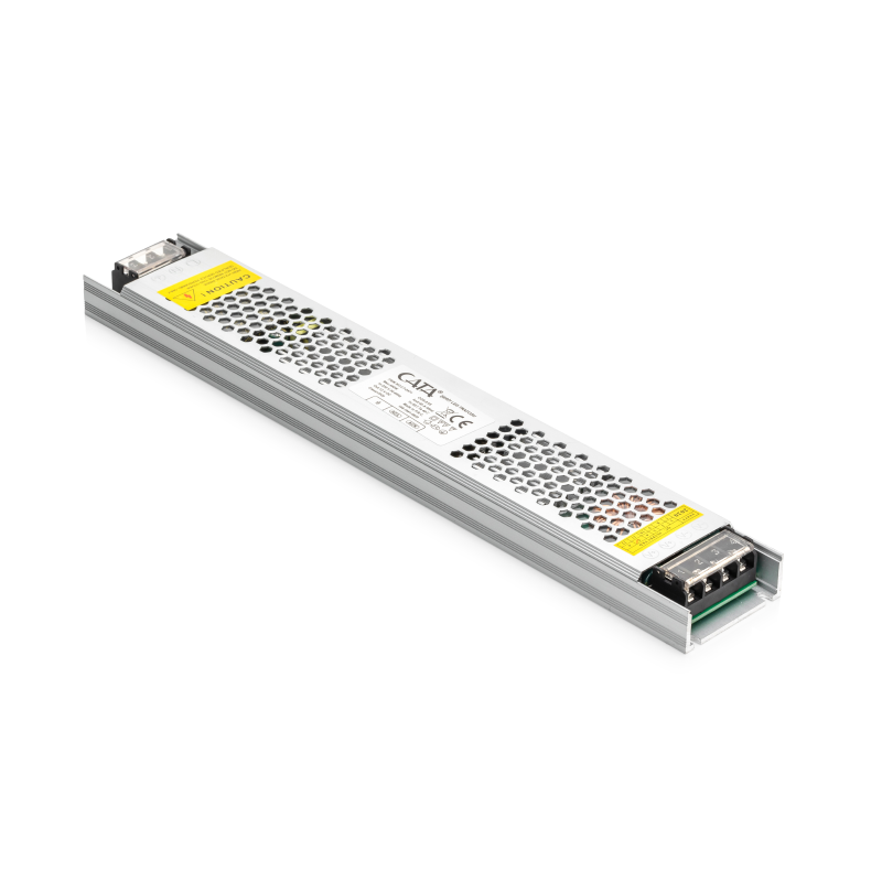 40 AMPER ŞERİT LED TRAFOSU ( 500W ) (SÜPER SLİM FANSIZ) CT-2571