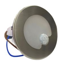 1.5W RADAR SENSÖRLÜ KORİDOR (YUVARLAK)(BEYAZ) CT-5174B