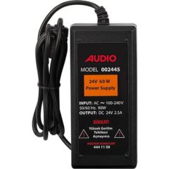 AUD.BUS PLUS 24V 40W POWER SUPPLY 002444