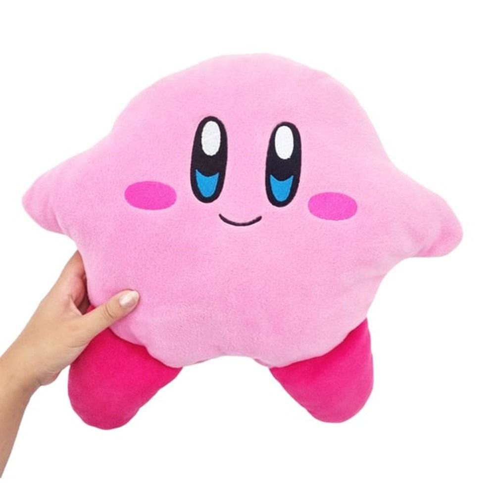 Toptan Kirby Peluş Yastık