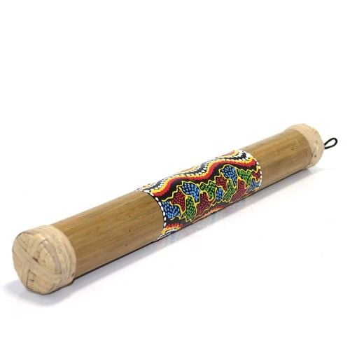Bambu Yağmur Sesi Çubuğu Rainstick 50 cm