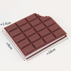 Toptan İlginç Çikolata Kokulu Not Defteri