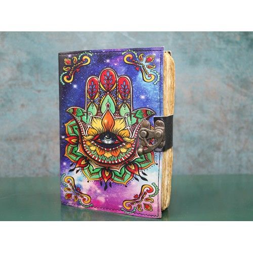 Deri Defter Model 8
