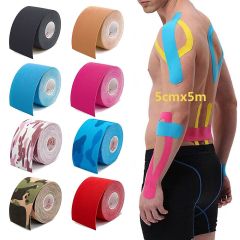 Ağrı Bandı Kinesiology Tape 5 cm X 5 m