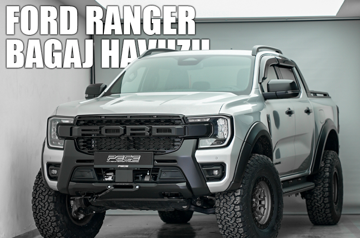 Ford Ranger İçin Uyumlu Bagaj Havuzları: Koruma ve Şıklık