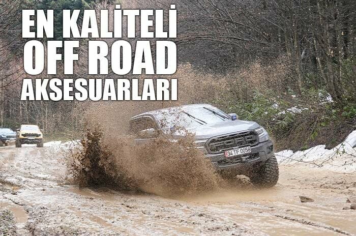 En Kaliteli Off Road Aksesuarları | Pece4x4