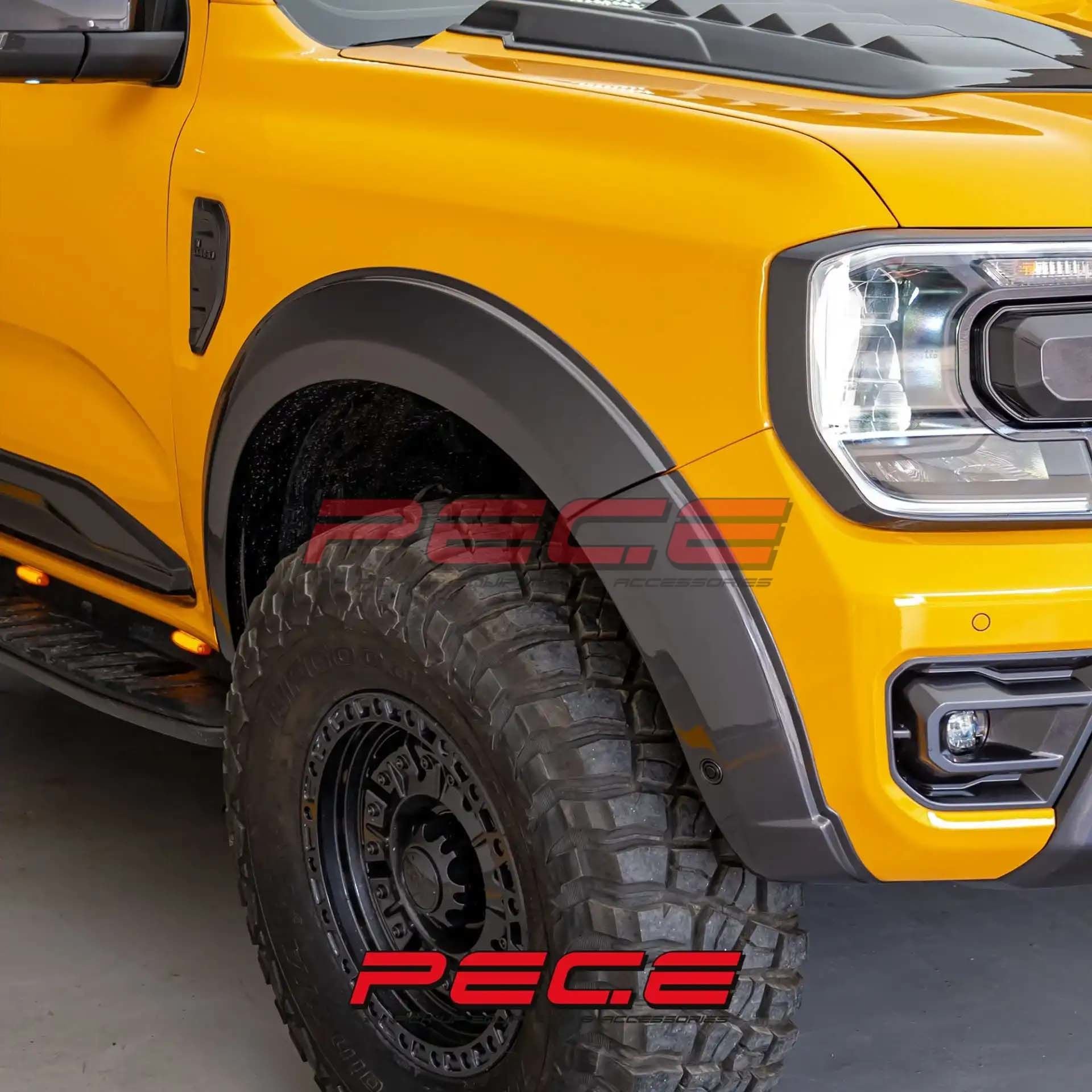 Yeni Ford Ranger RBS Sport-S Dodik