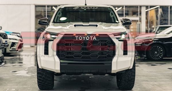 Toyota Hilux Tundra Body Kit