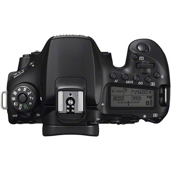Canon EOS 90D Body Fotoğraf Makinesi (Canon Eurasia Garantili)