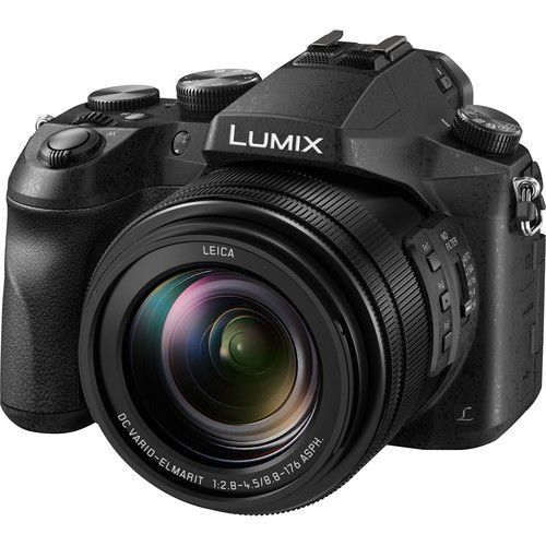 Panasonic Lumix FZ2000 (DMC-FZ2000EG) Dijital Profesyonel Kamera
