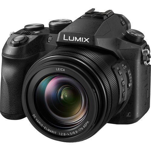 Panasonic Lumix FZ2000 (DMC-FZ2000EG) Dijital Profesyonel Kamera