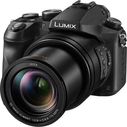 Panasonic Lumix FZ2000 (DMC-FZ2000EG) Dijital Profesyonel Kamera