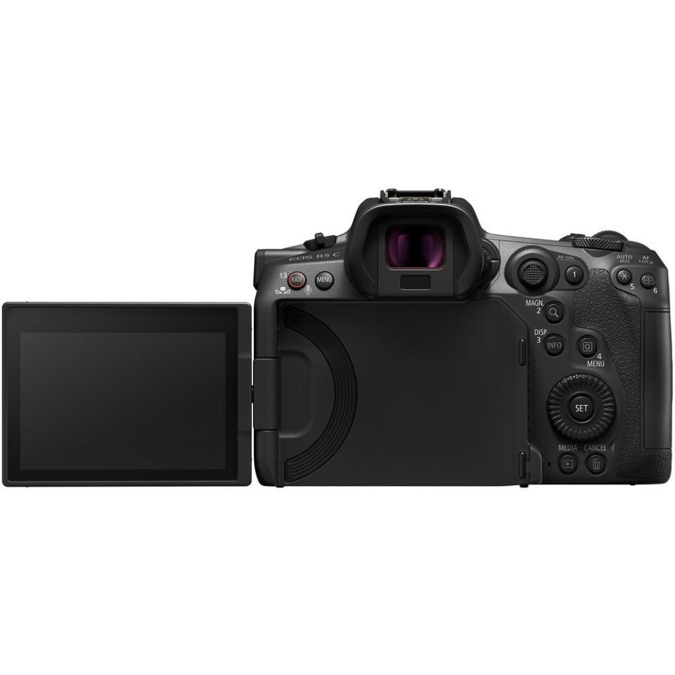 Canon EOS R5C  8K/12-Bit Aynasız Sinema Kamerası