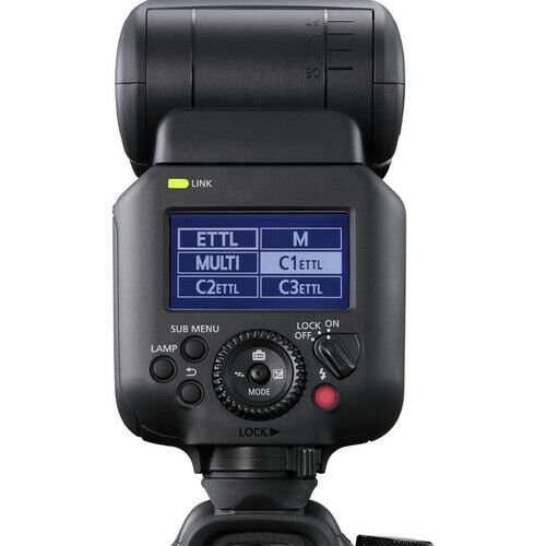 Canon Speedlite EL-5 Flaş