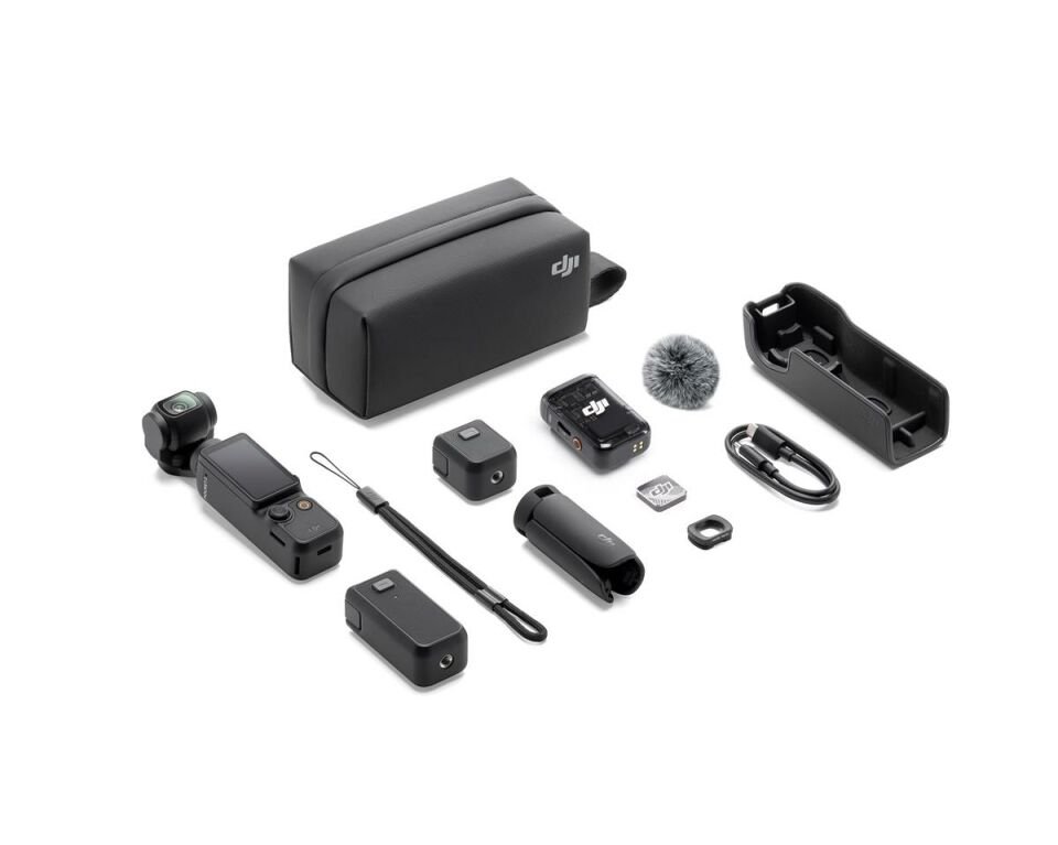 DJI Osmo Pocket 3 Creator Combo