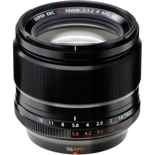 FUJİFİLM XF 56MM APD F 1.2