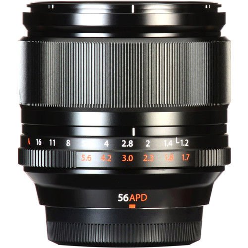 FUJİFİLM XF 56MM APD F 1.2